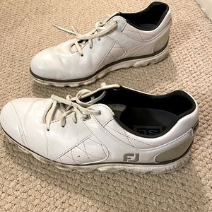 Footjoy Pro SL golf shoes